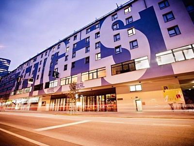 Hotel Zeitgeist