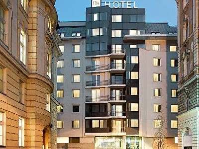 Nh hotel Budapest City