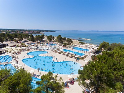 Zaton Holiday Resort Apartmány
