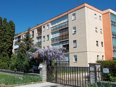 Apartmánový dům Erkel