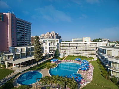 Hotel Flamingo Beach (ex Avliga Beach)