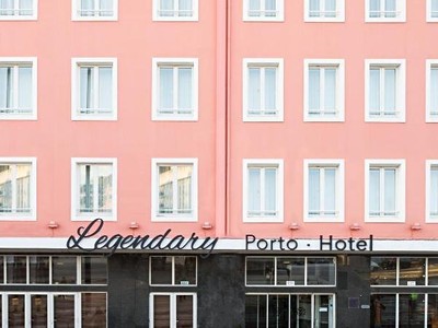Legendary Porto Hotel