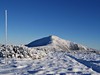 Krkonoše na sněžnicích
