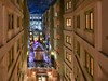 Wellness Hotel Babylon Liberec - interier atrium