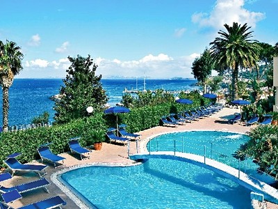 Hotel Terme & Beach Cristallo Palace