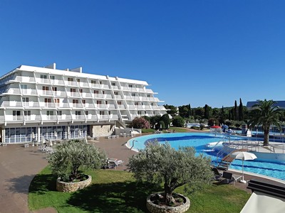 Hotel Olympia: Pobyt se snídaní