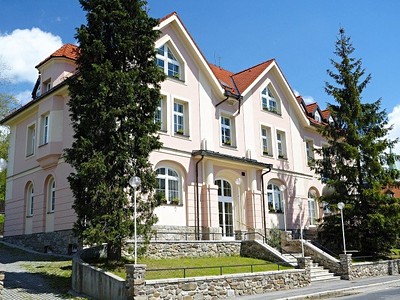 Pension Kašperk