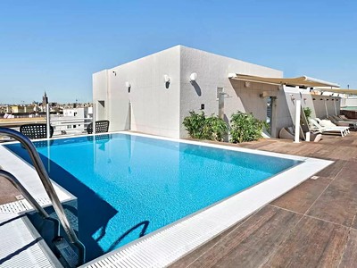 Hotel Catalonia Santa Justa