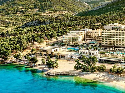 Aminess Khalani Beach Hotel