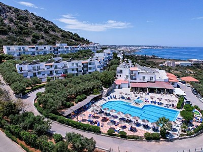Semiramis Village Hotel