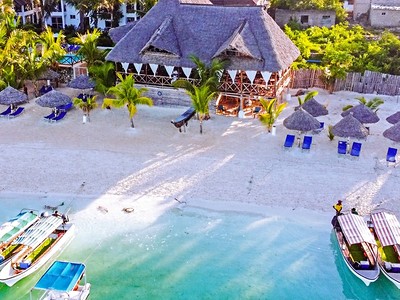 Hotel Sansi Kendwa Beach Resort
