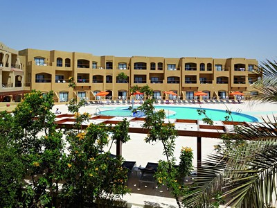 Hotel Three Corners Fayrouz Plaza