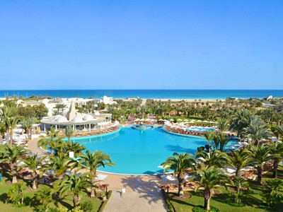 Hotel Royal Garden Palace