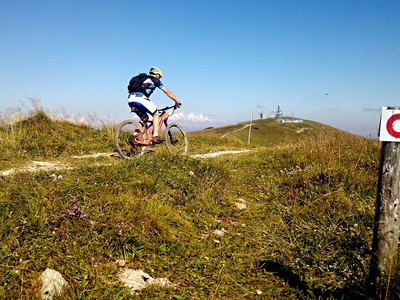 Nízké Tatry a Velká Fatra Mtb