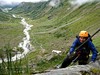 Ötztálské Alpy - ferraty pro začátečníky