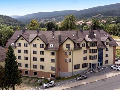 Świeradów Zdrój - Hotel Krasicki Resort & Spa