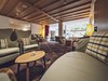 Švýcarsko-Davos-Hotel Strela-lobby