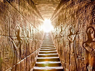 Egypt - síla jihu