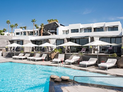 Hotel La Isla Y El Mar Boutique
