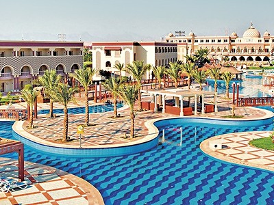 Hotel Sentido Mamlouk Palace Resort & Spa