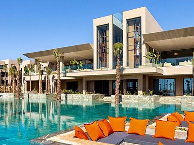 Riu Tikida Palace Taghazout