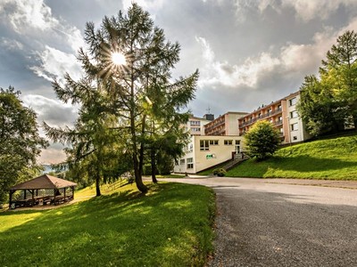 Hotel Dlouhé Stráně