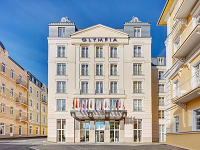 Hotel Olympia Spa & Wellness