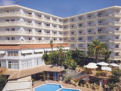 Hotel Alba Seleqtta