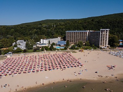 Hotel Kaliakra Mare