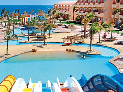 Hotel Three Corners Sea Beach Resort