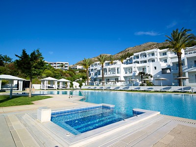 Dimitra Beach Hotel & Suites