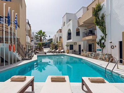 Hotel Residence Villas