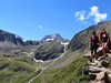 Turistika ve Stubaiských Alpách