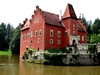 Zámek Červená lhota