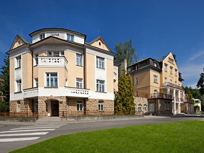 2025 | Lázeňský penzion Vepřek - Póla: Víkendový pobyt 2 noci