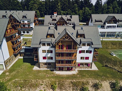 2025 | Forest apartments Videc: Pobyt v apartmánu 3 noci