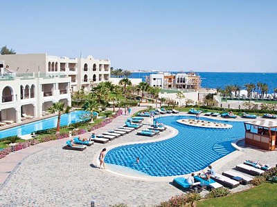 Sunrise Arabian Beach Resort - Grand Select