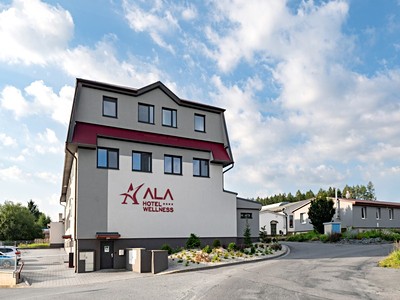 2025 | Ala hotel & wellness: Ubytování se snídaní