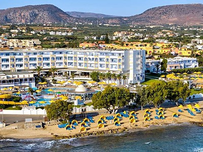 Serita Beach Resort