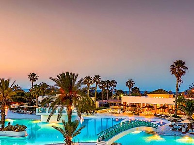 Yadis Djerba Thalasso & Spa