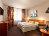 Wellness hotel Amande Hustopeče dvoulůžkový pokoj