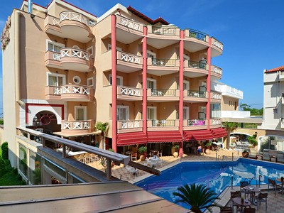 Evilion Sea and Sun Hotel