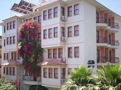 The s Apart And Suites Hotel