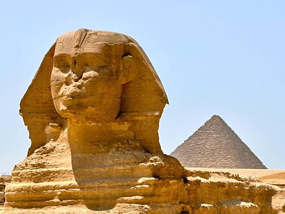 Sharm El Sheikh - Káhira - Alexandrie - Ve stínu Velké sfingy