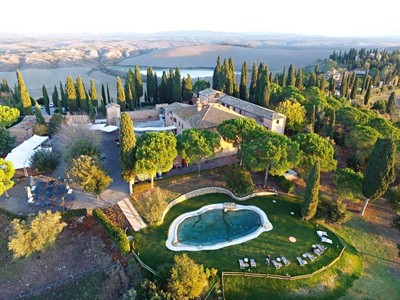 Hotel Castello di Leonina