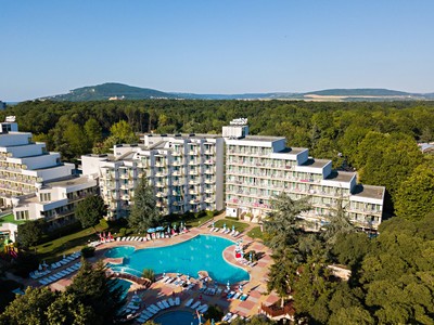 Hotel Laguna Garden