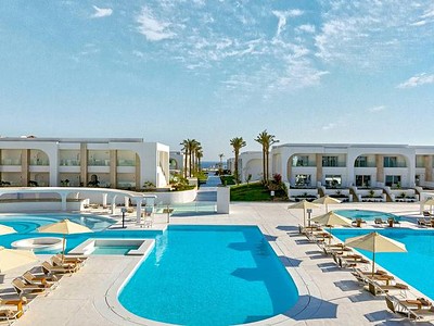 White Hills Sharm by Sunrise
