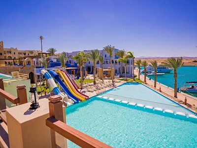 Hotel Marina Lodge Port Ghalib