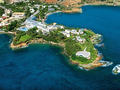Hotel Out of The Blue Beach Resort (Ex. Capsis Elite Resort)