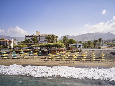 Hotel Tylissos Beach